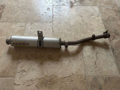 125 tdr sortie pot - tdr,