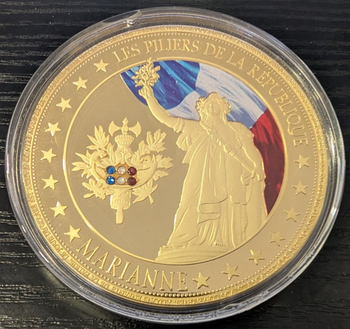 Les piliers république - la,