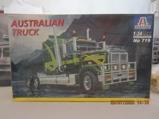italeri  1/24 : western star australian truck