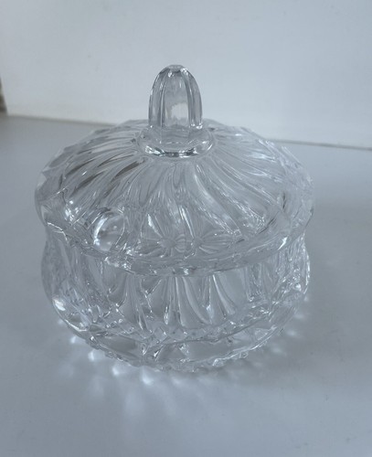 Sucrier moutardier verre - moutardier, en