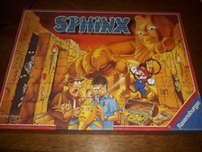 Jeux de société - Jeu de Société Sphinx - Ravensburger