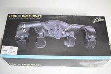 Genouillère Motocross orthèse PODMX droite  taille: L