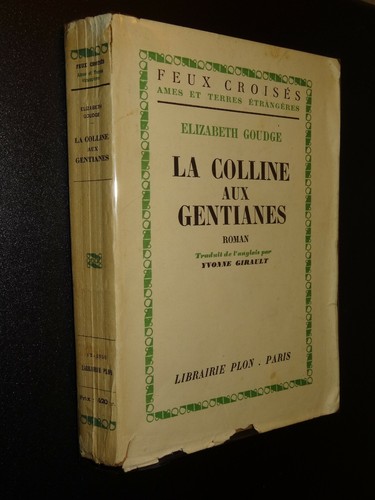 Colline aux gentianes - gentianes,