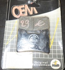 Plaquette Frein - Yamaha XVZ 1300 Venture 86/95 - XVZ 1300 Royal Star 96/99