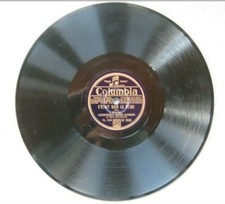 Disque ancien 78 tours