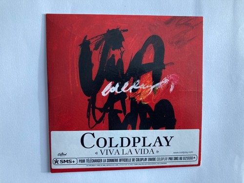 Single coldplay viva la - single,
