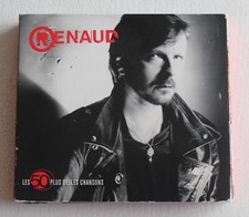 Renaud , les 50 plus belles chansons , 3 CD