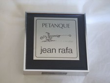 Trophée de pétanque "Jean