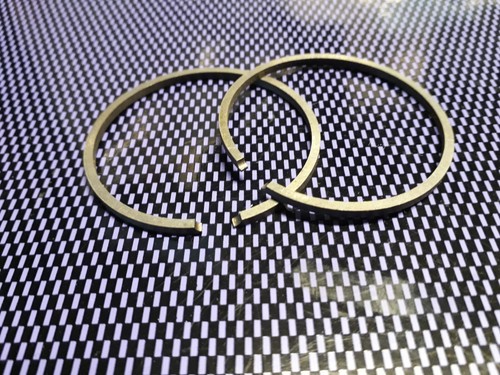 Segments x2mm ergot - segments, 44,6