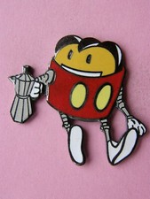 pin's Les aventures sidérales