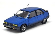 RENAULT 11 TURBO 5 PORTES DE 1986 - ODEON 154 1/43ème