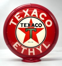 TEXACO ETHYL 13.5" Gas Pump