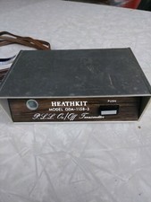 Heathkit on/off Transmitter
