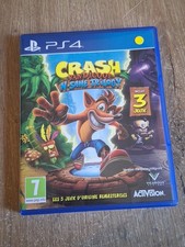 Crash bandicoot trilogie sony - bandicoot,