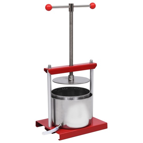 Vidaxl pressoir fruits et - pressoir,