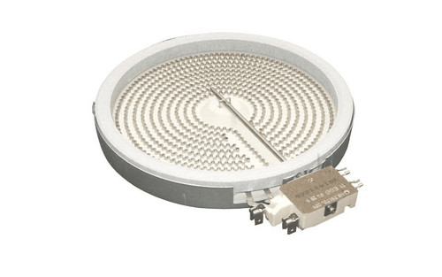 Plaque radiant 180mm 1800w - plaque,