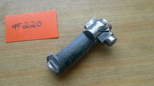 Ruger mini factory bolt - ruger,