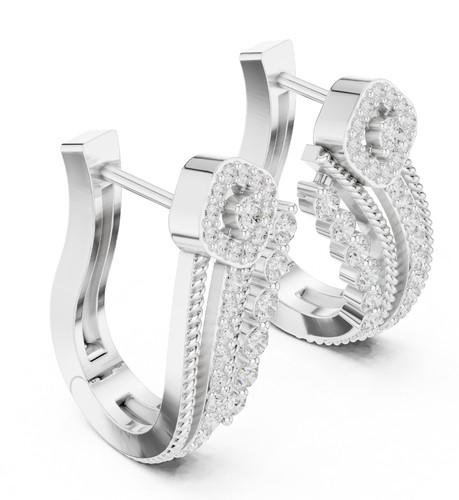 Boucles oreilles certifiées - boucles, d'oreilles
