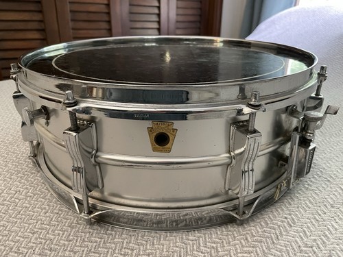 1968 ludwig acrolite - 1968, snare