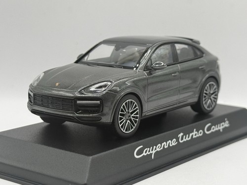 Porsche cayenne turbo coupé - porsche,