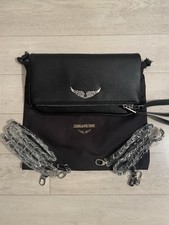Sac Zadig & Voltaire noir neuf