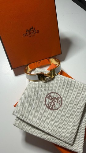 Bracelet hermès clic 17 - bracelet, h