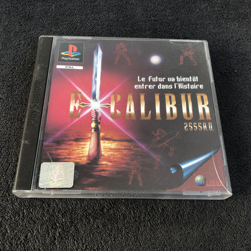 Ps1 excalibur 2555 eur - ps1,