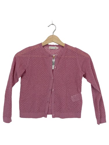Bonpoint gilet enfant rose - bonpoint,