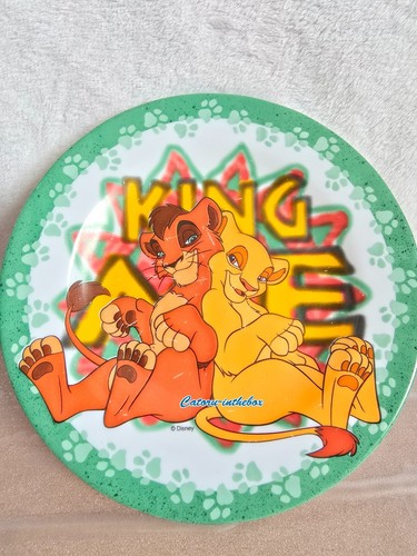 Assiette plate disney - assiette,