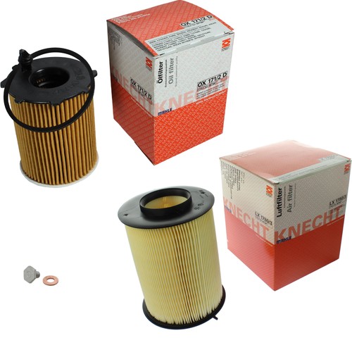 Mahle inspection set filtre - inspection,