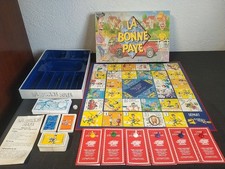 Jeu société vintage - vintage, la