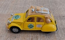 MADE IN MACAU 1:38 CITROEN 2CV