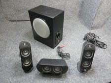 Logitech X-530 Surround Sound