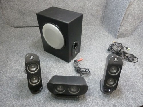 Logitech 530 surround - logitech,