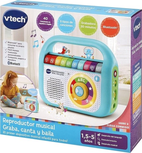 Vtech lecteur musique pour - vtech,