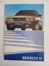RENAULT  11