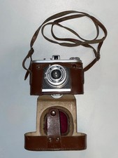 ALSAPHOT D'ASSAS NORLIN 6x6 avec objectif Boyer Topaz 4.5/75 et obturateur GITZO