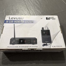Levusu UHF Wireless In-Ear