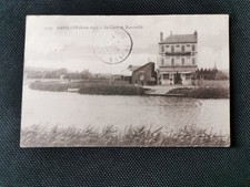 CPA 76 HARFLEUR - Le Canal de