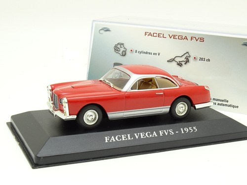 Facel vega fvs - facel,