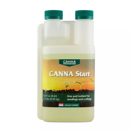 Canna start - canna,