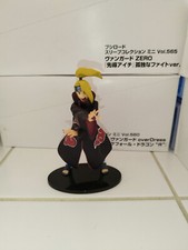 Figurine Altaya Naruto Shippuden Deidara figure Manga