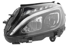 PHARE AVANT GAUCHE ÉLECTRIQUE + MOTEUR LED MERCEDES C W205 12.2013-12.2018