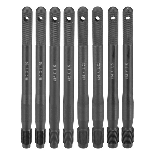 8pcs carbone acier voiture - 8pcs,