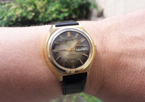 Montre galaxie elgin en - montre,