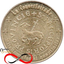 Médaille Souvenir Monnaie de