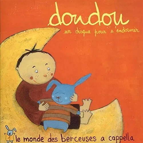 Doudou un disque - doudou,, pour