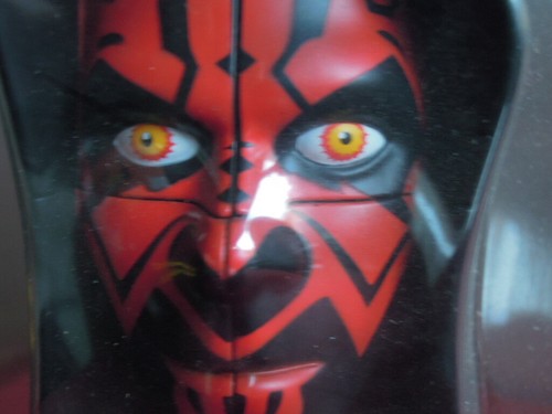 Rubik cube dark maul - maul, "