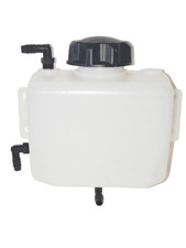 HHO Bubbler Tank Reservoir Dry