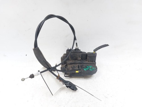80500ax11a serrure port avant - 80500ax11a,